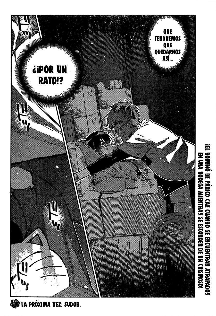 Read Kanojo, Okarishimasu ES Manga Online