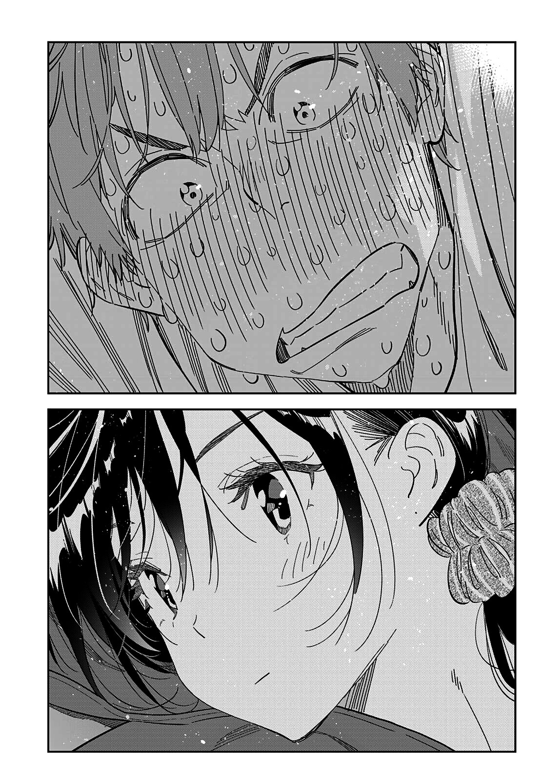Read Kanojo, Okarishimasu ES Manga Online