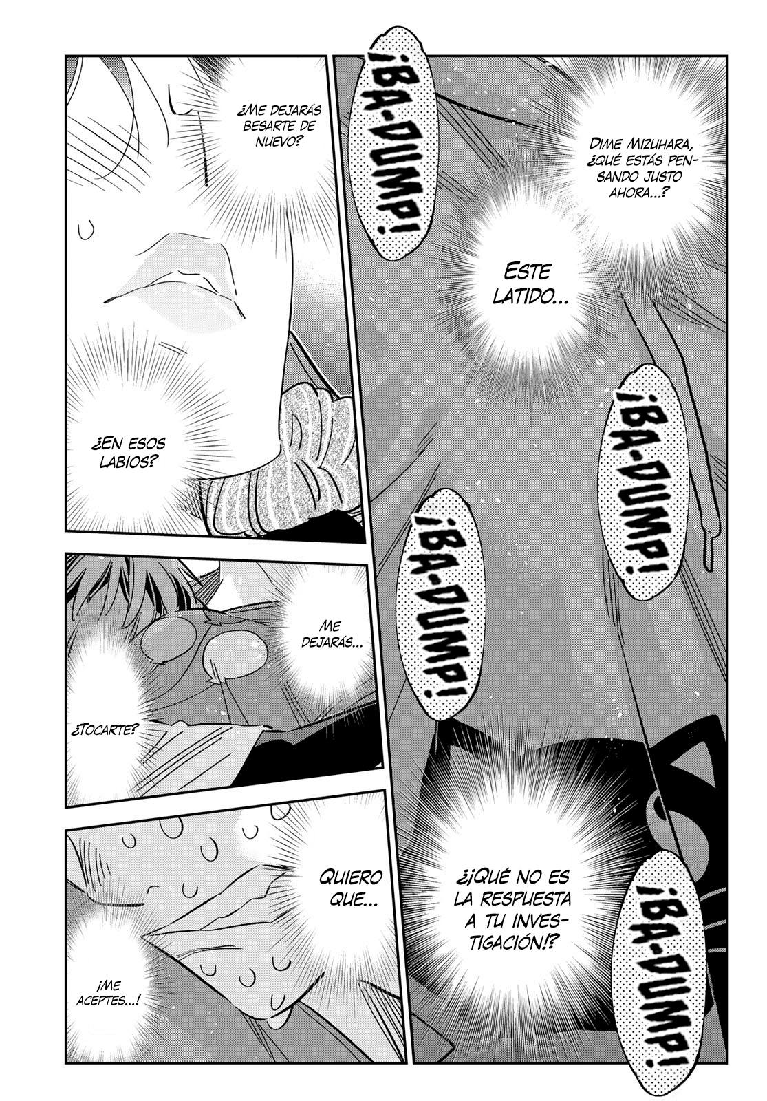 Read Kanojo, Okarishimasu ES Manga Online
