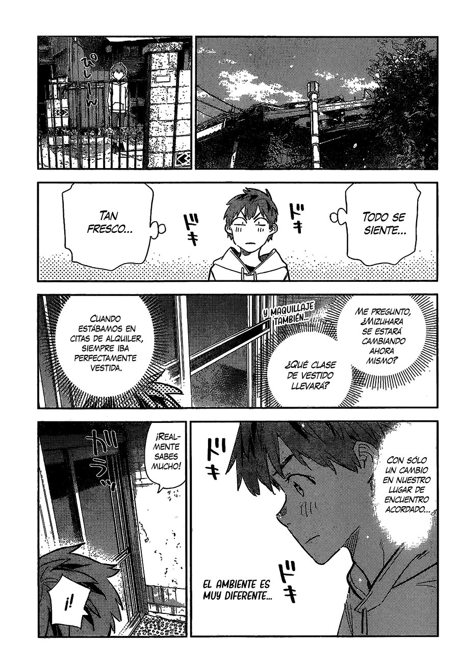 Read Kanojo, Okarishimasu ES Manga Online