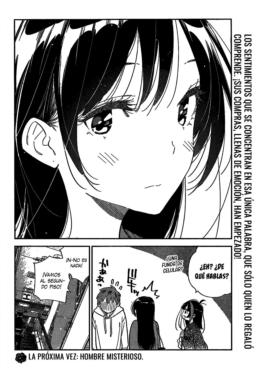 Read Kanojo, Okarishimasu ES Manga Online