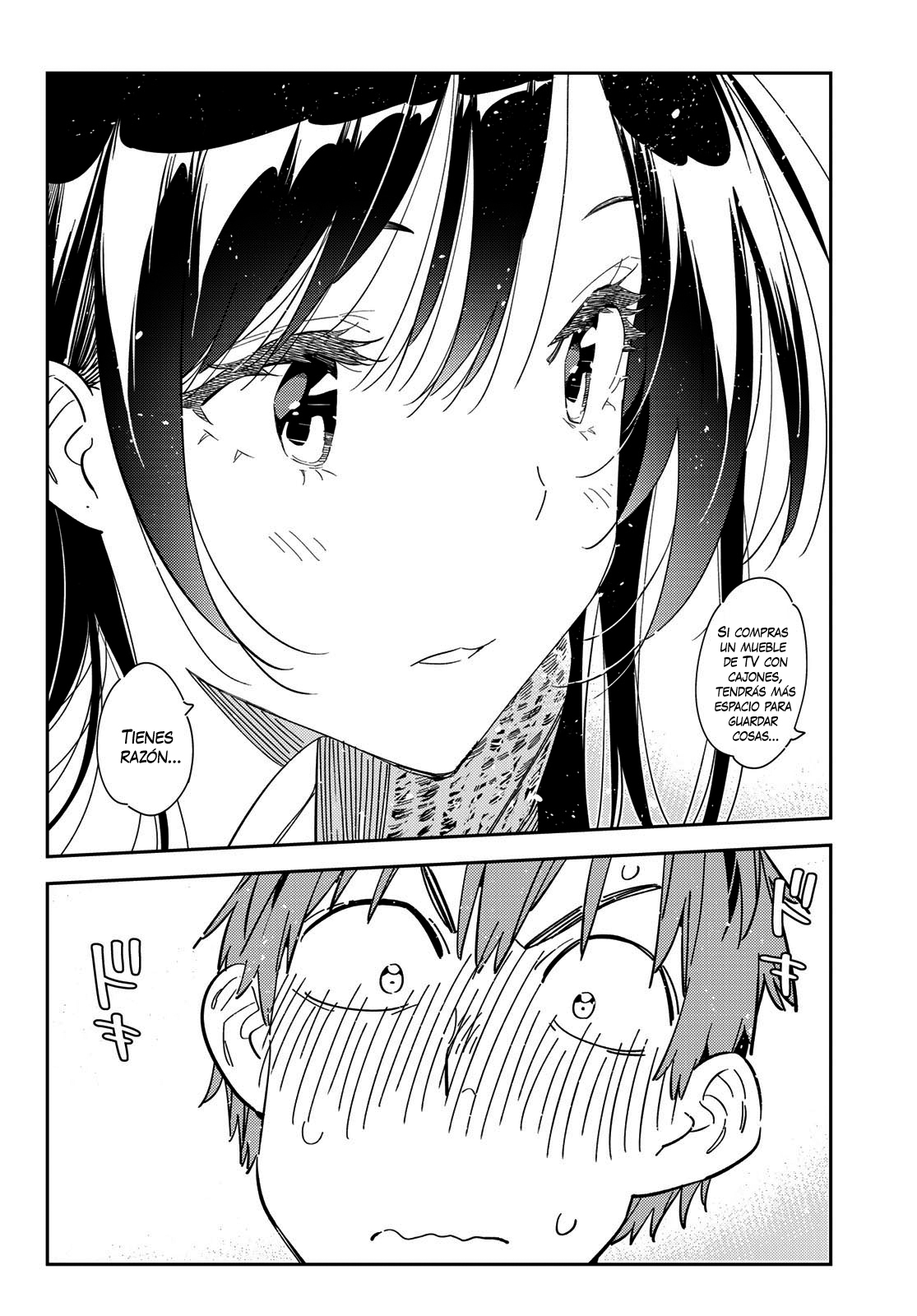 Read Kanojo, Okarishimasu ES Manga Online