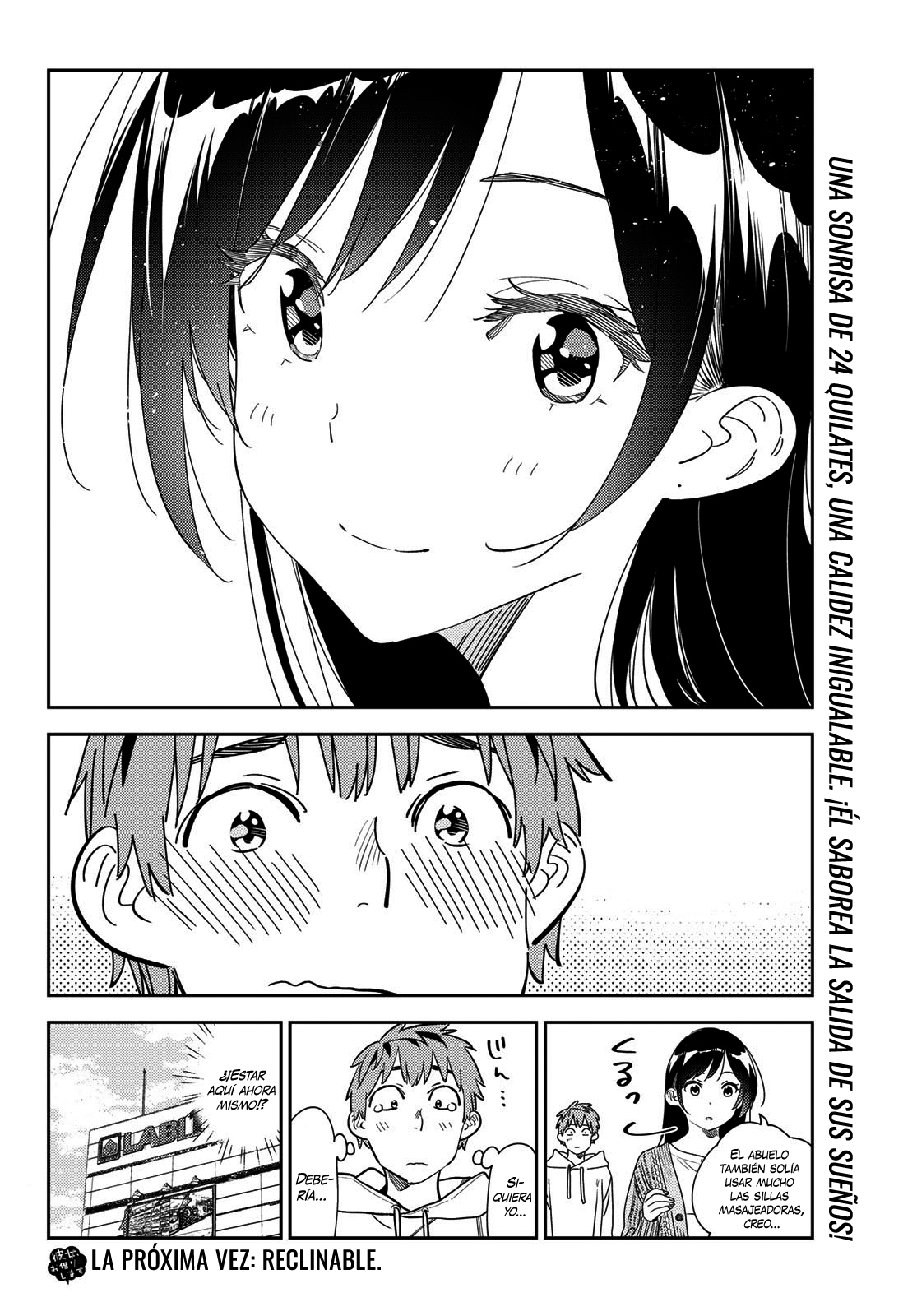 Read Kanojo, Okarishimasu ES Manga Online