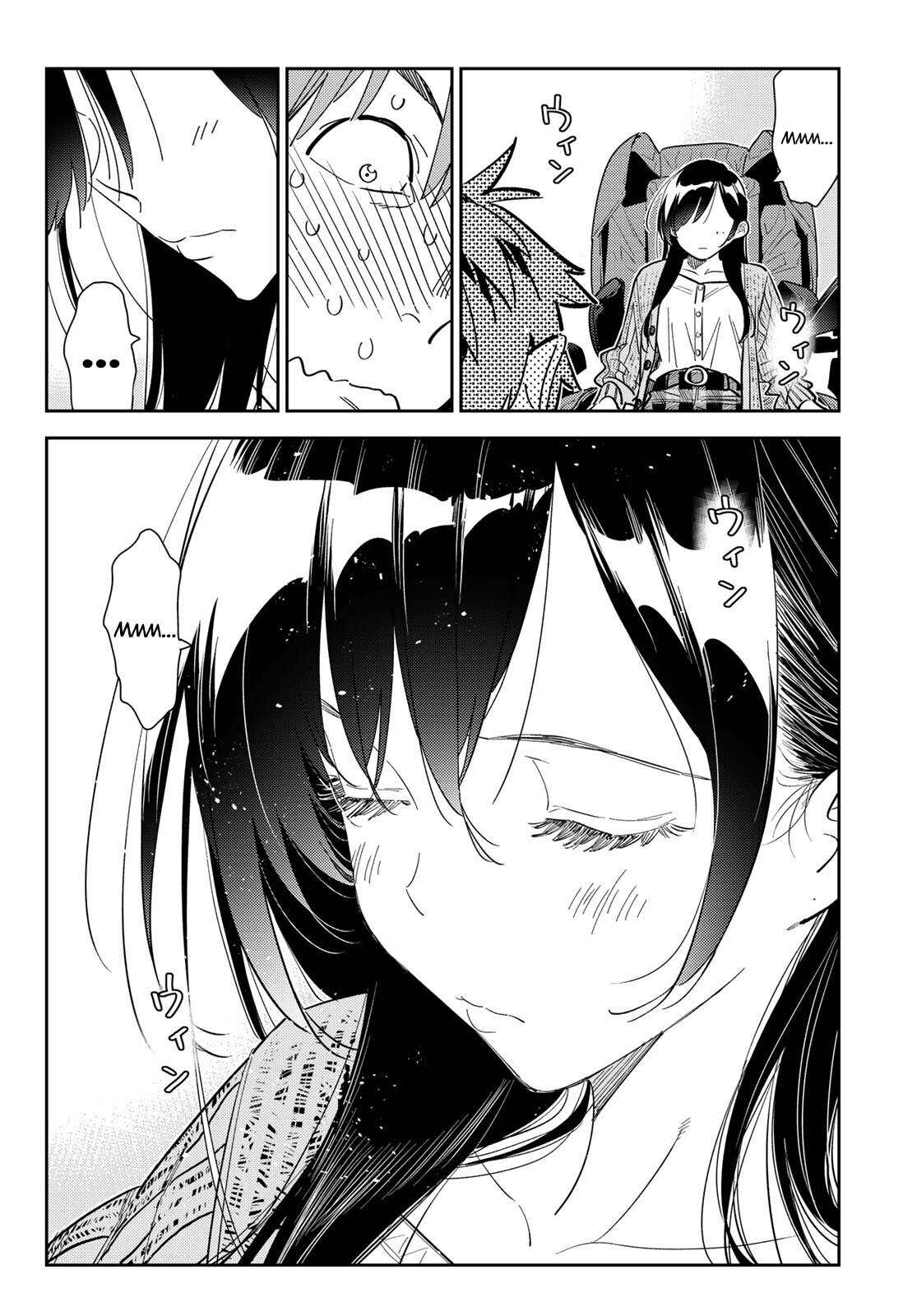 Read Kanojo, Okarishimasu ES Manga Online