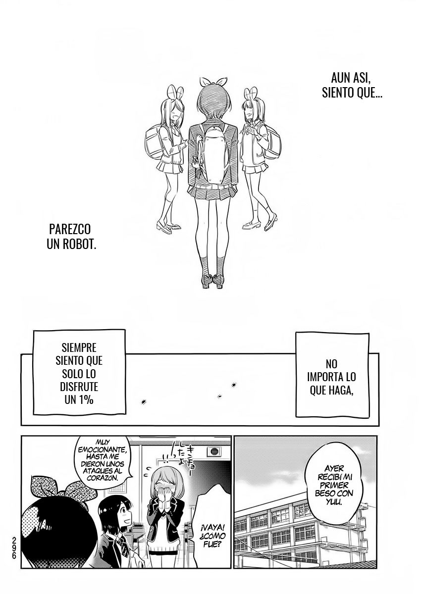 Read Kanojo, Okarishimasu ES Manga Online