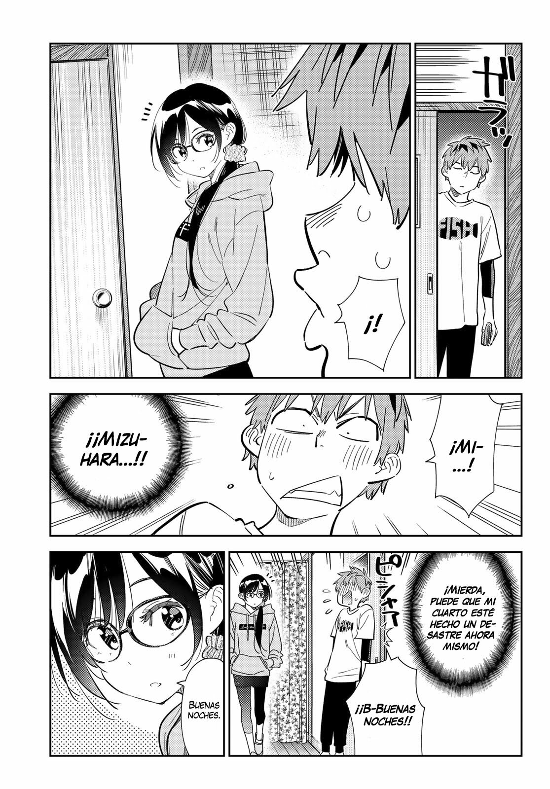 Read Kanojo, Okarishimasu ES Manga Online