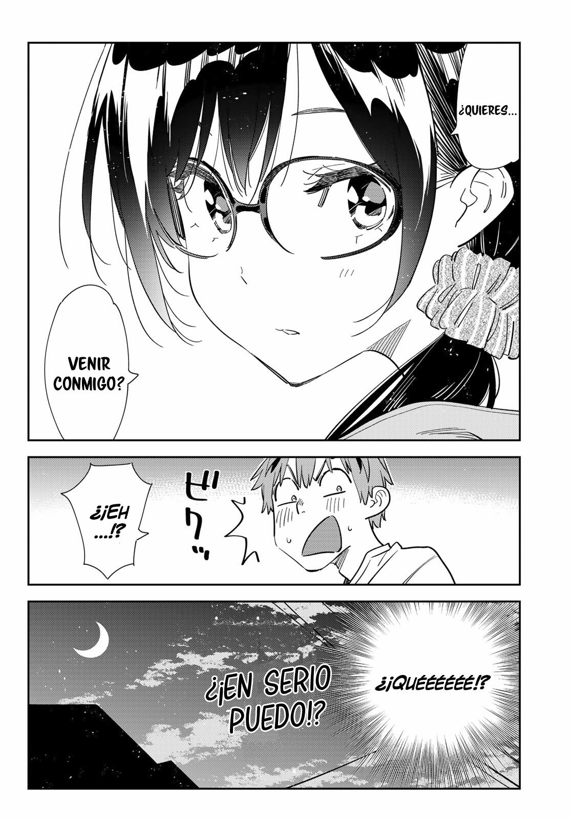 Read Kanojo, Okarishimasu ES Manga Online
