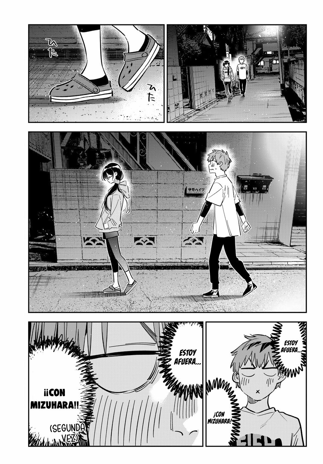 Read Kanojo, Okarishimasu ES Manga Online