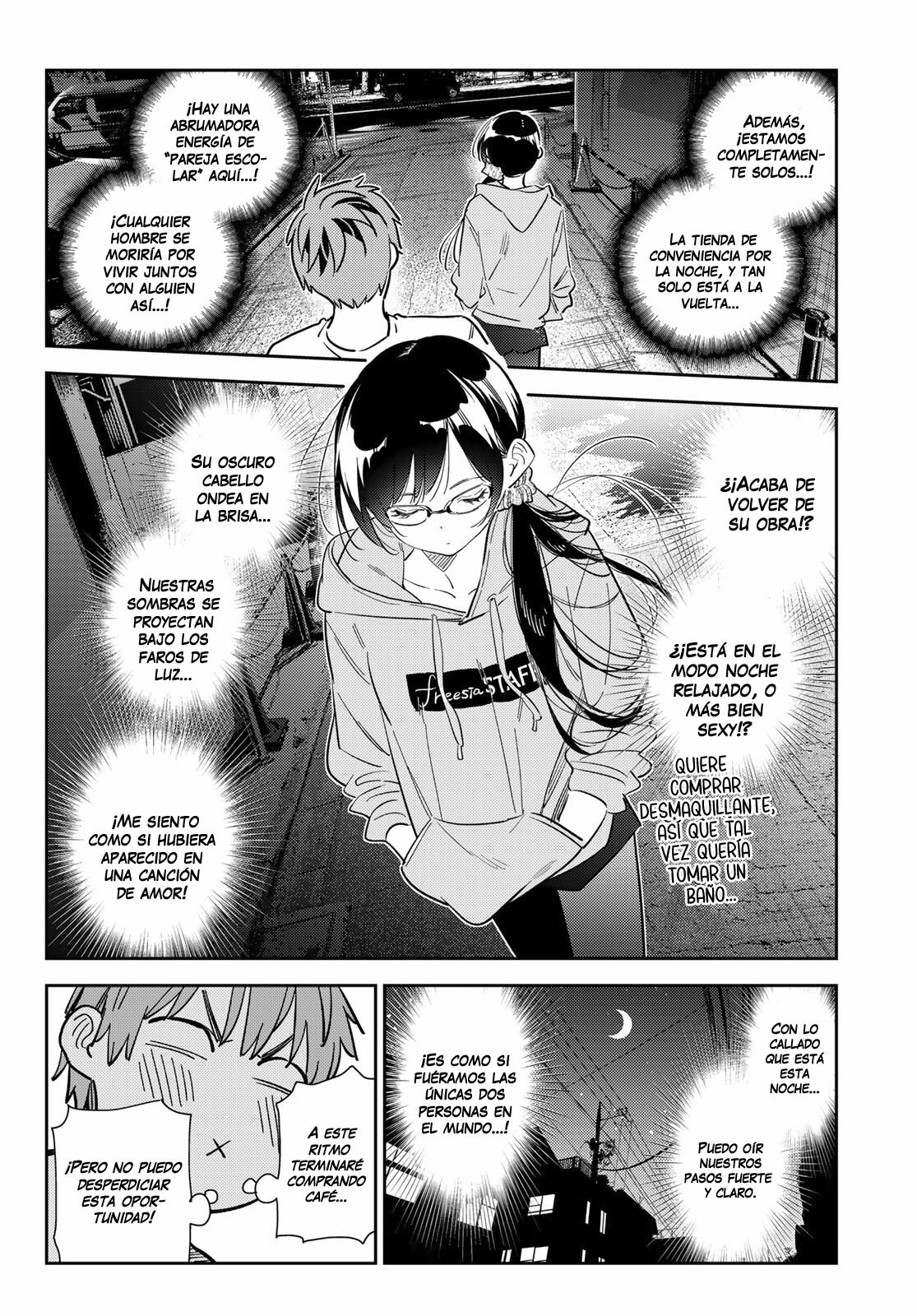 Read Kanojo, Okarishimasu ES Manga Online