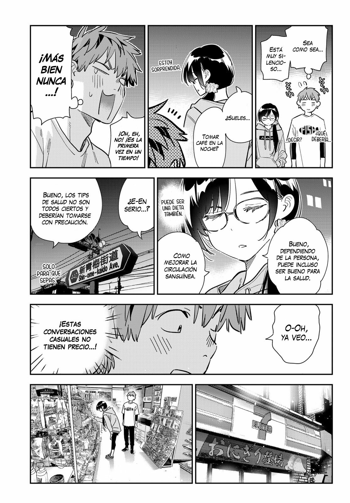 Read Kanojo, Okarishimasu ES Manga Online