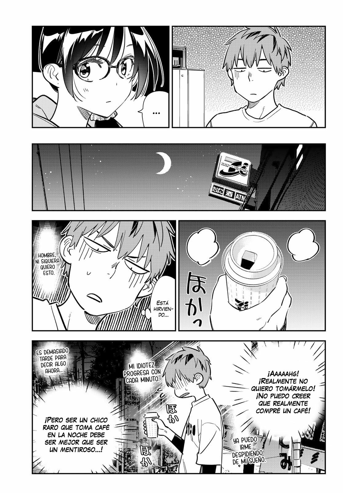 Read Kanojo, Okarishimasu ES Manga Online
