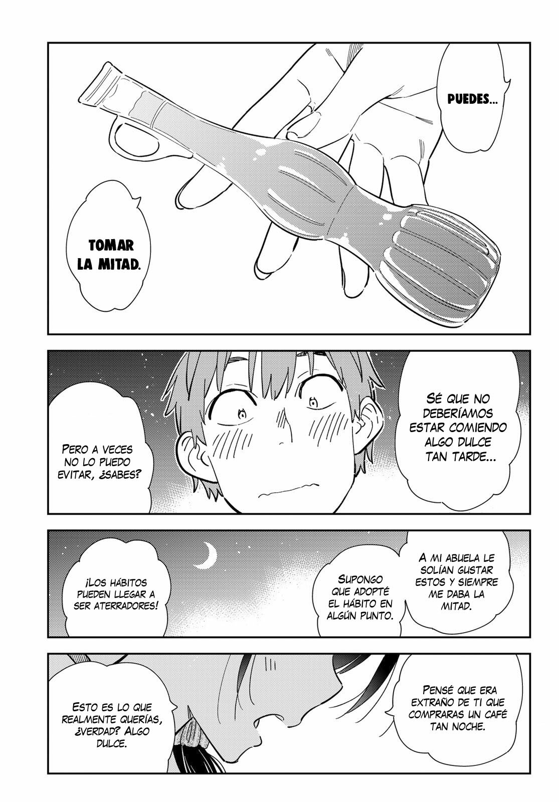Read Kanojo, Okarishimasu ES Manga Online