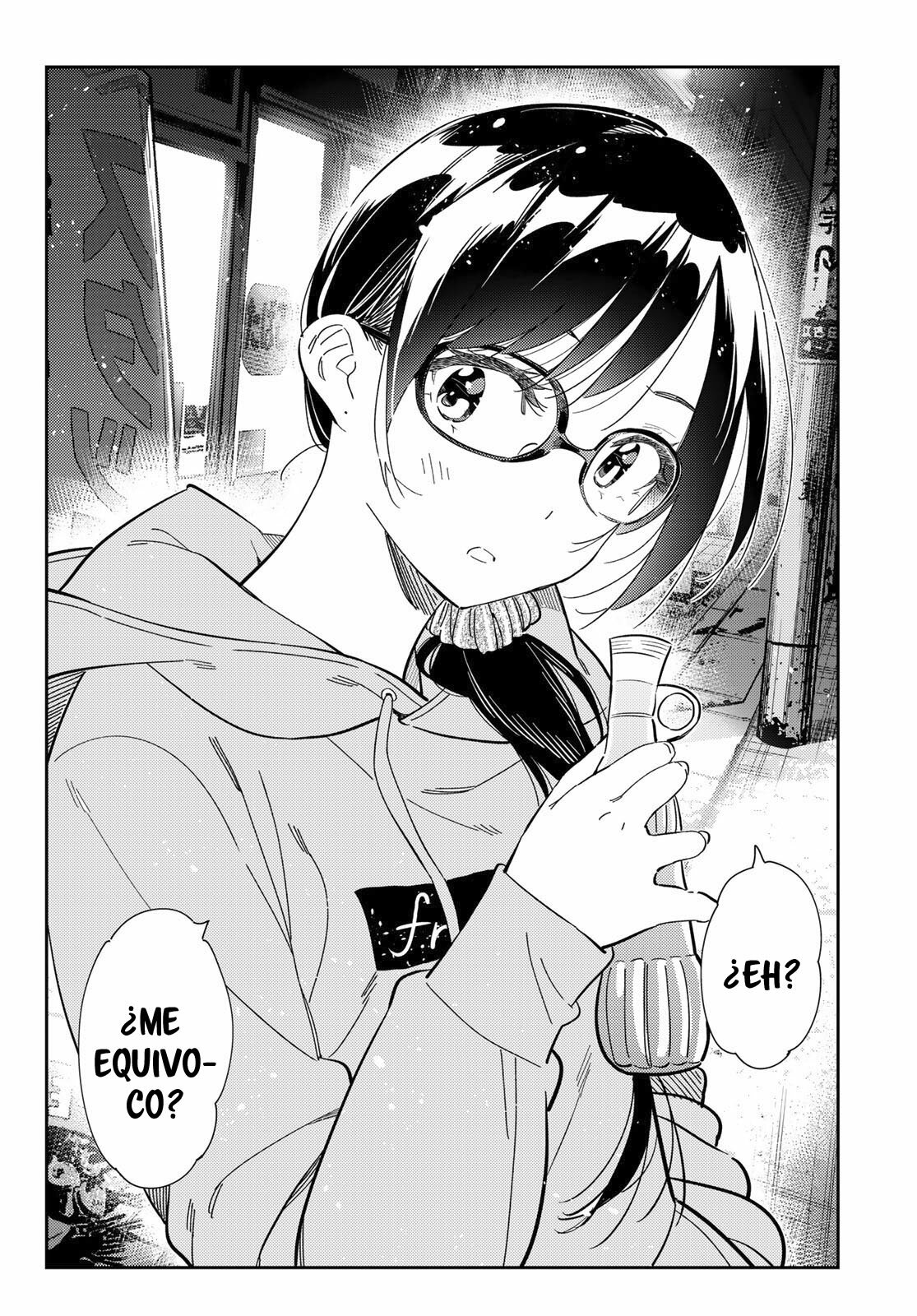 Read Kanojo, Okarishimasu ES Manga Online