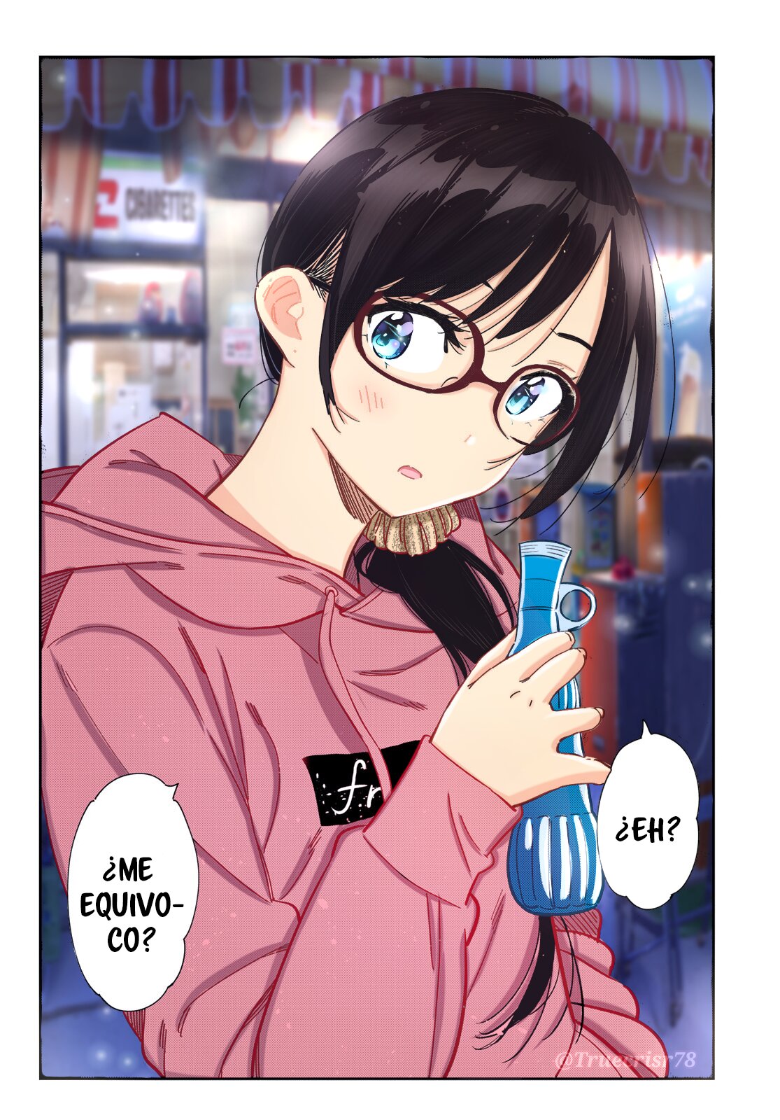 Read Kanojo, Okarishimasu ES Manga Online