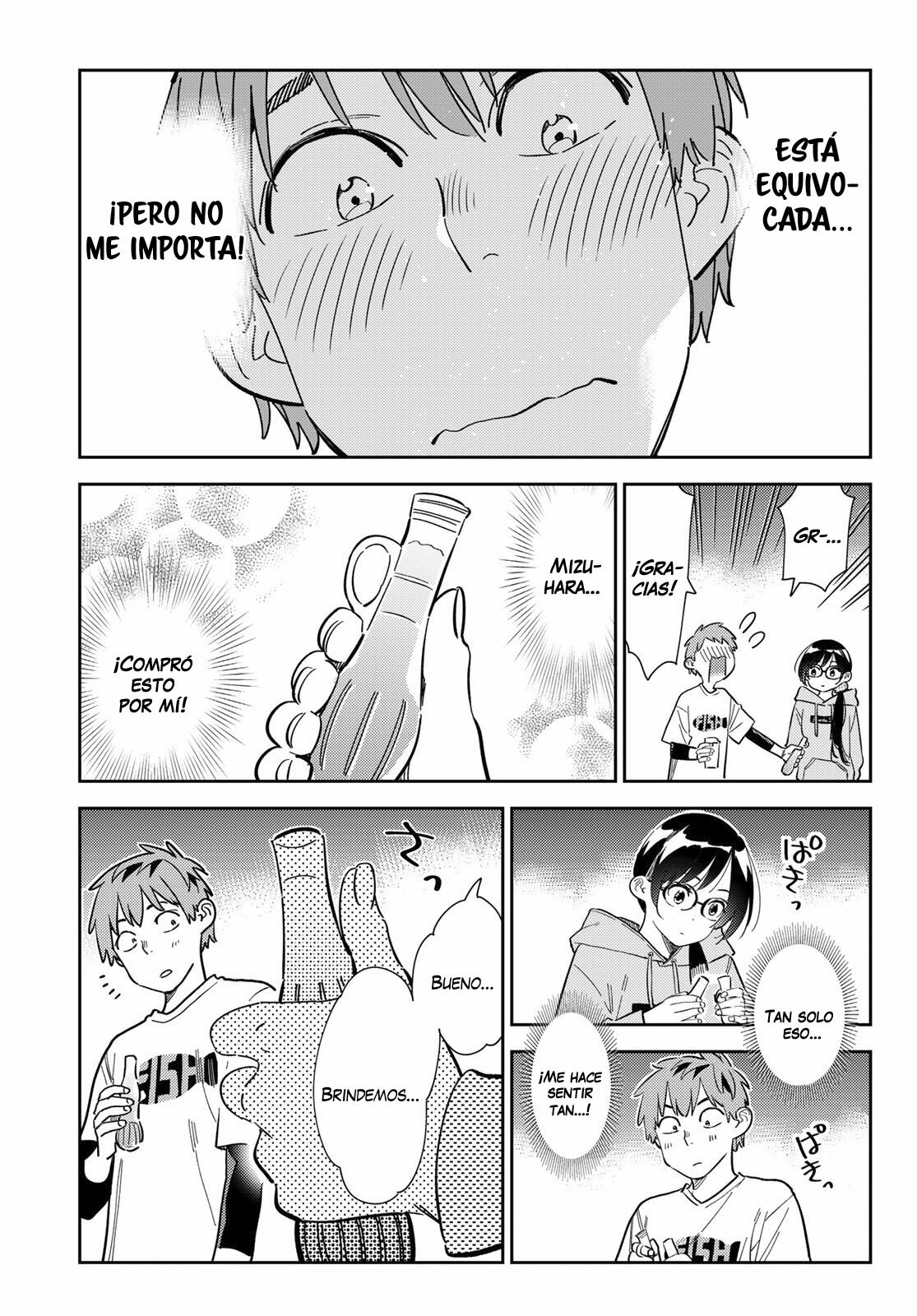 Read Kanojo, Okarishimasu ES Manga Online