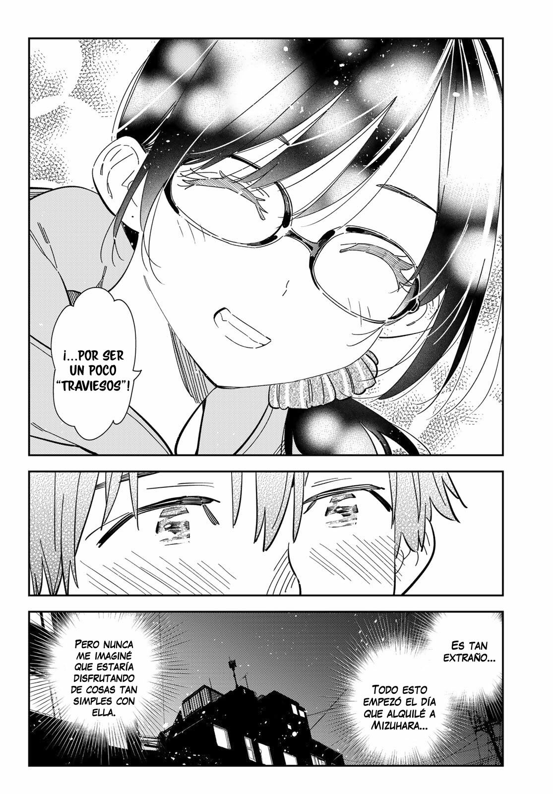 Read Kanojo, Okarishimasu ES Manga Online