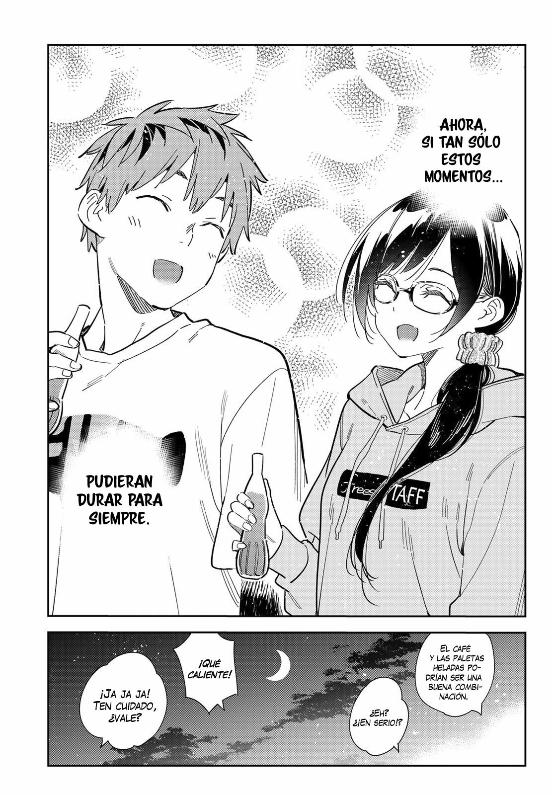 Read Kanojo, Okarishimasu ES Manga Online