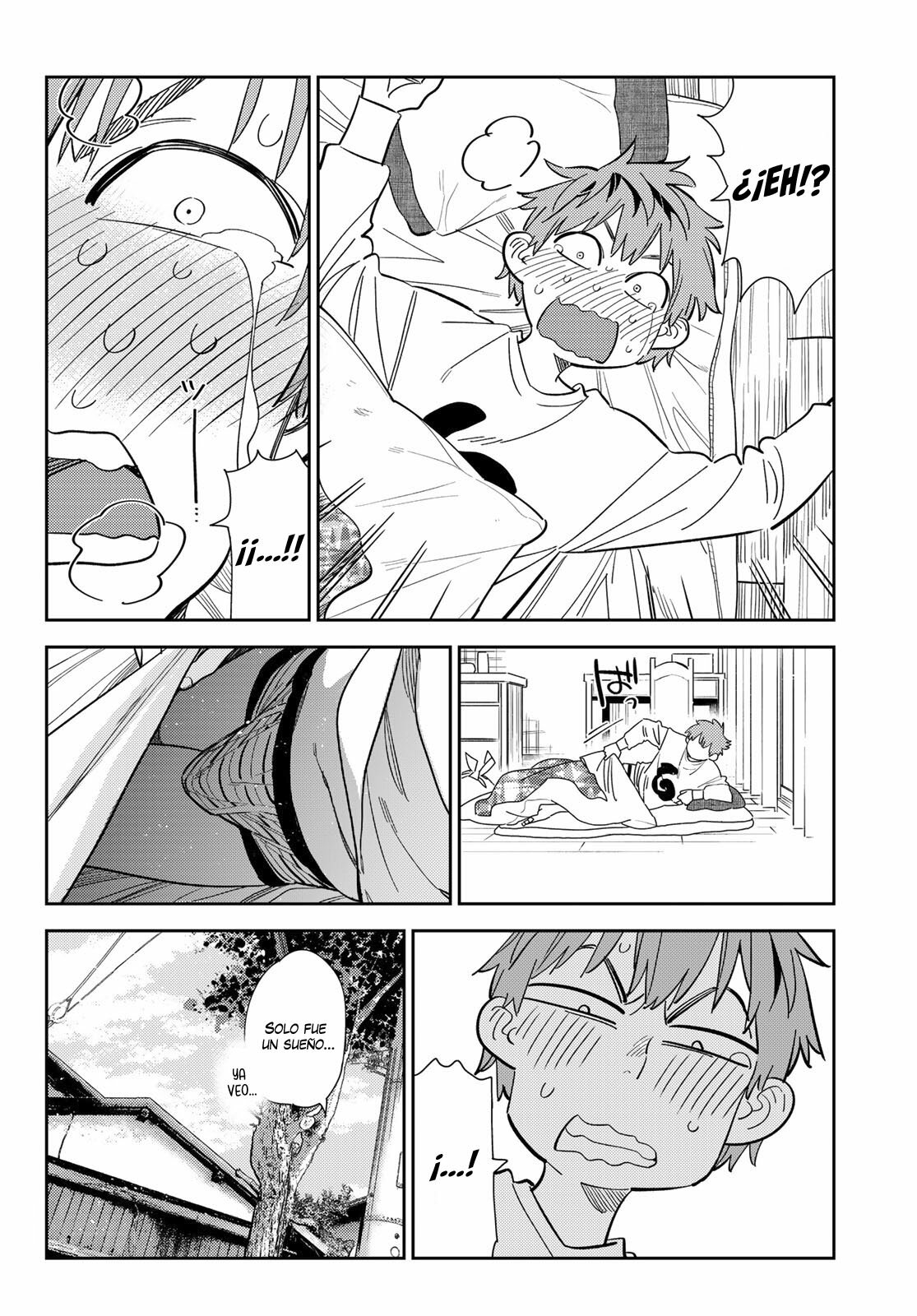 Read Kanojo, Okarishimasu ES Manga Online
