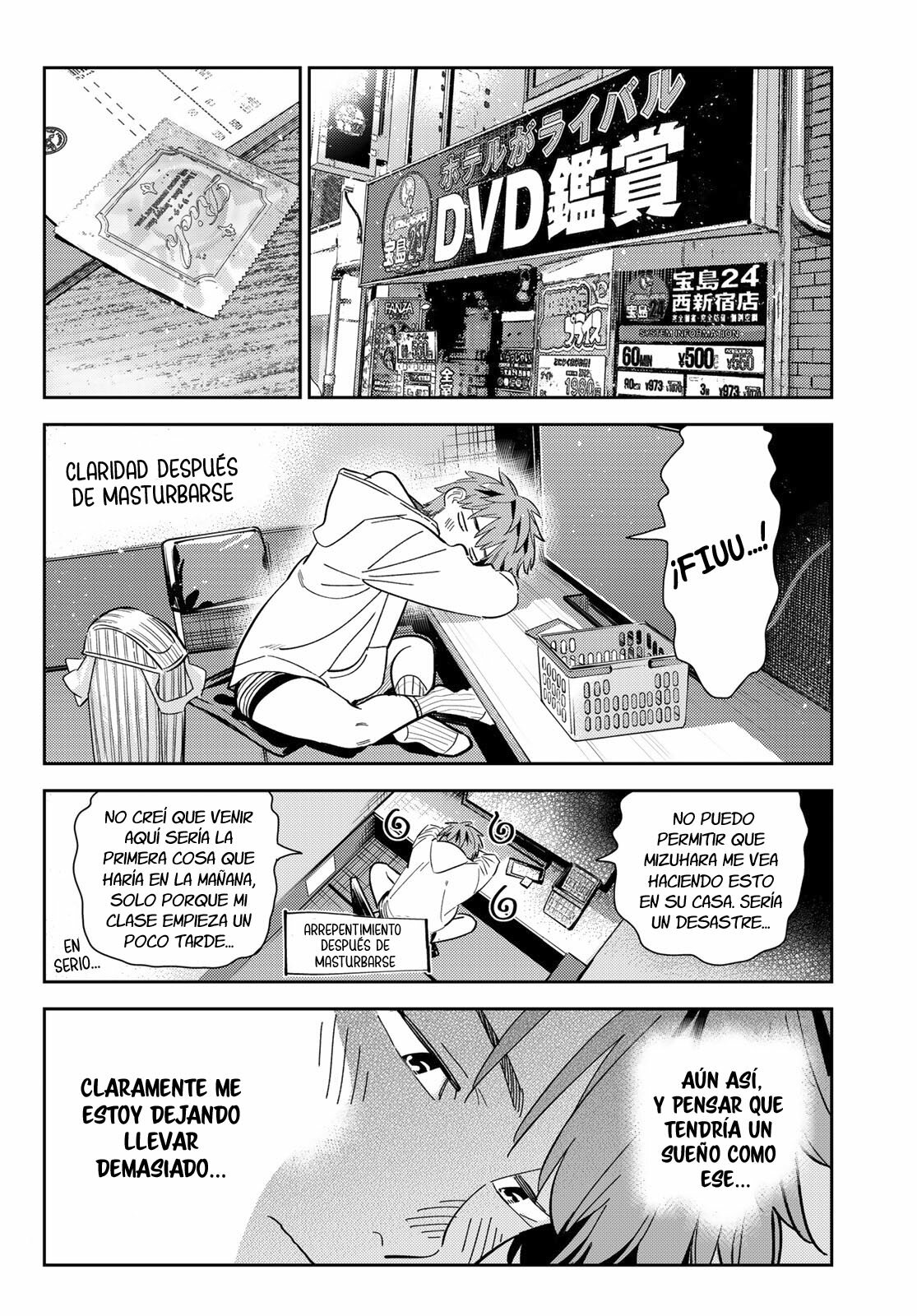 Read Kanojo, Okarishimasu ES Manga Online