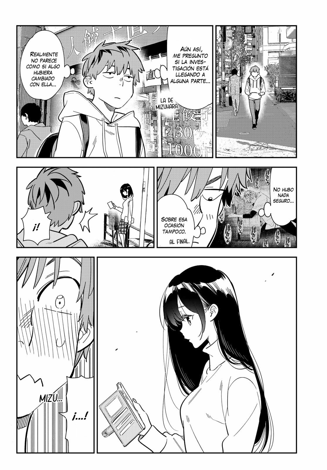 Read Kanojo, Okarishimasu ES Manga Online