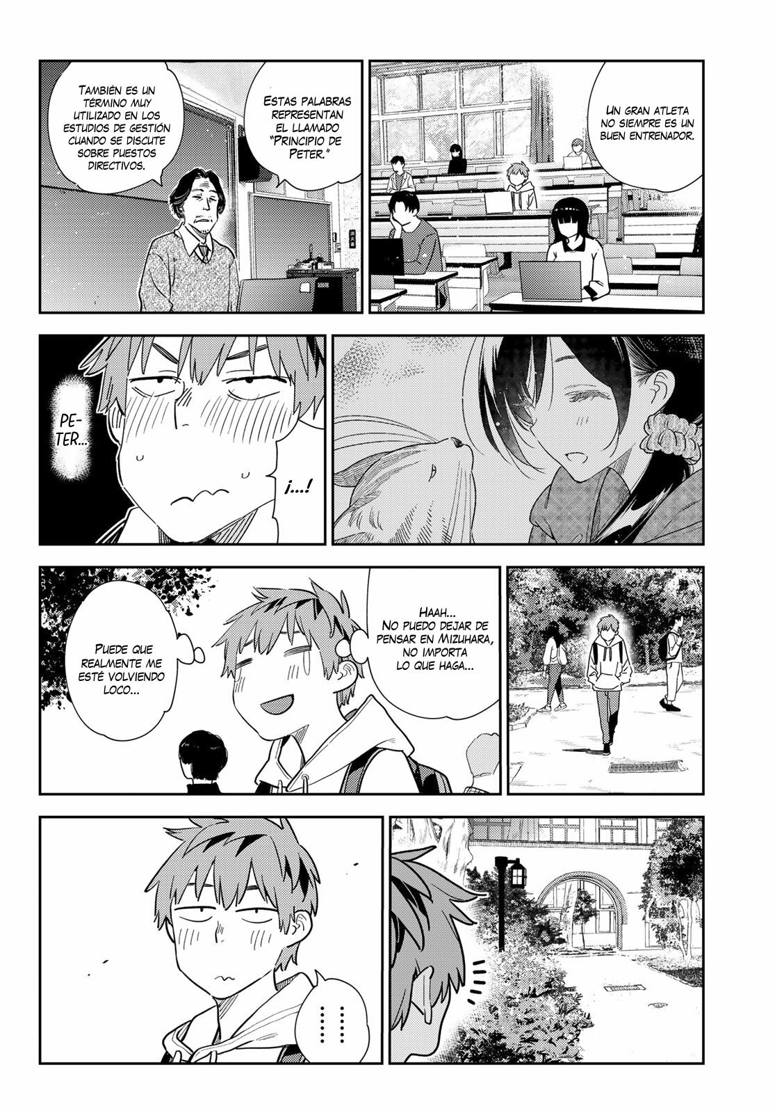 Read Kanojo, Okarishimasu ES Manga Online