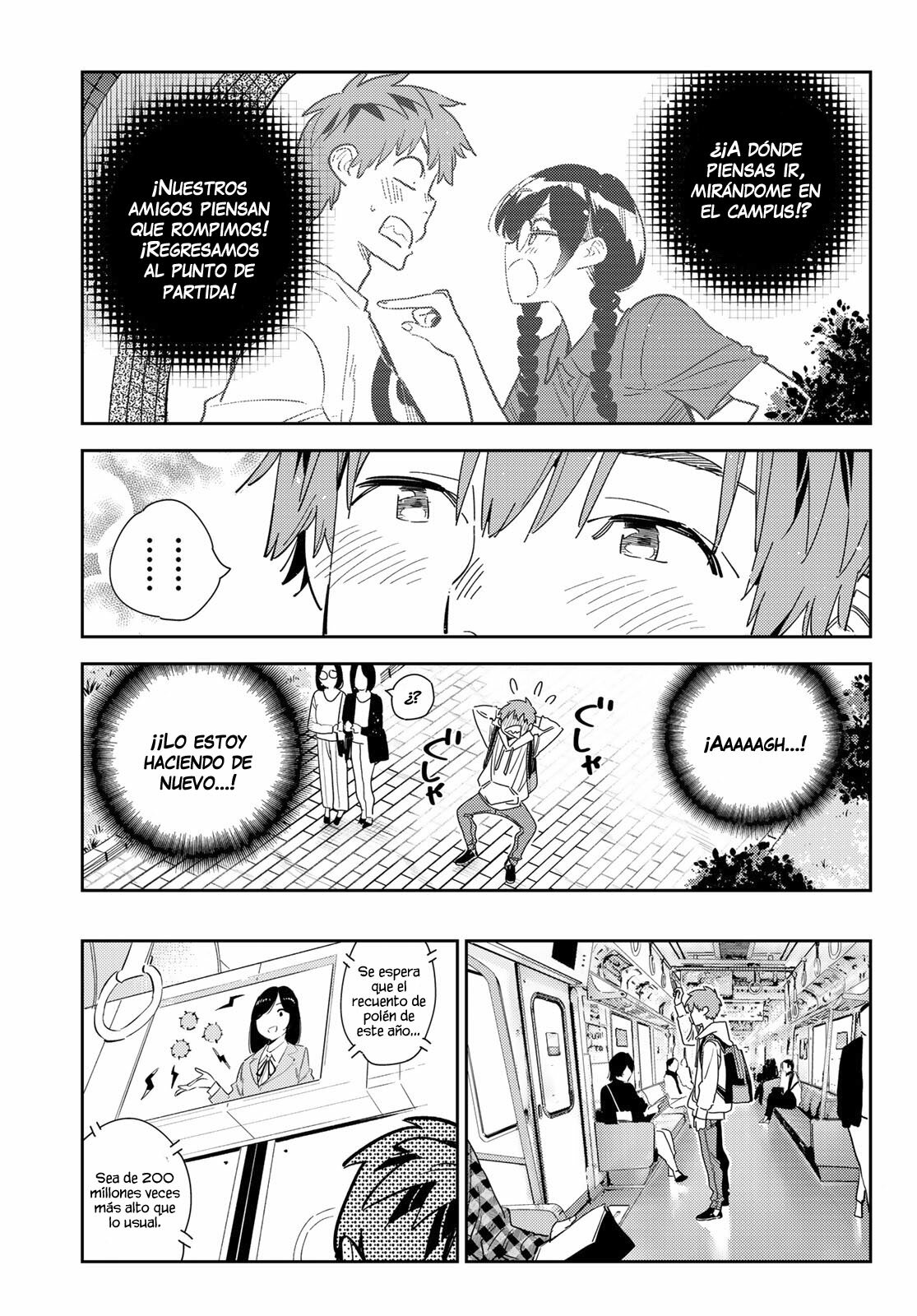 Read Kanojo, Okarishimasu ES Manga Online