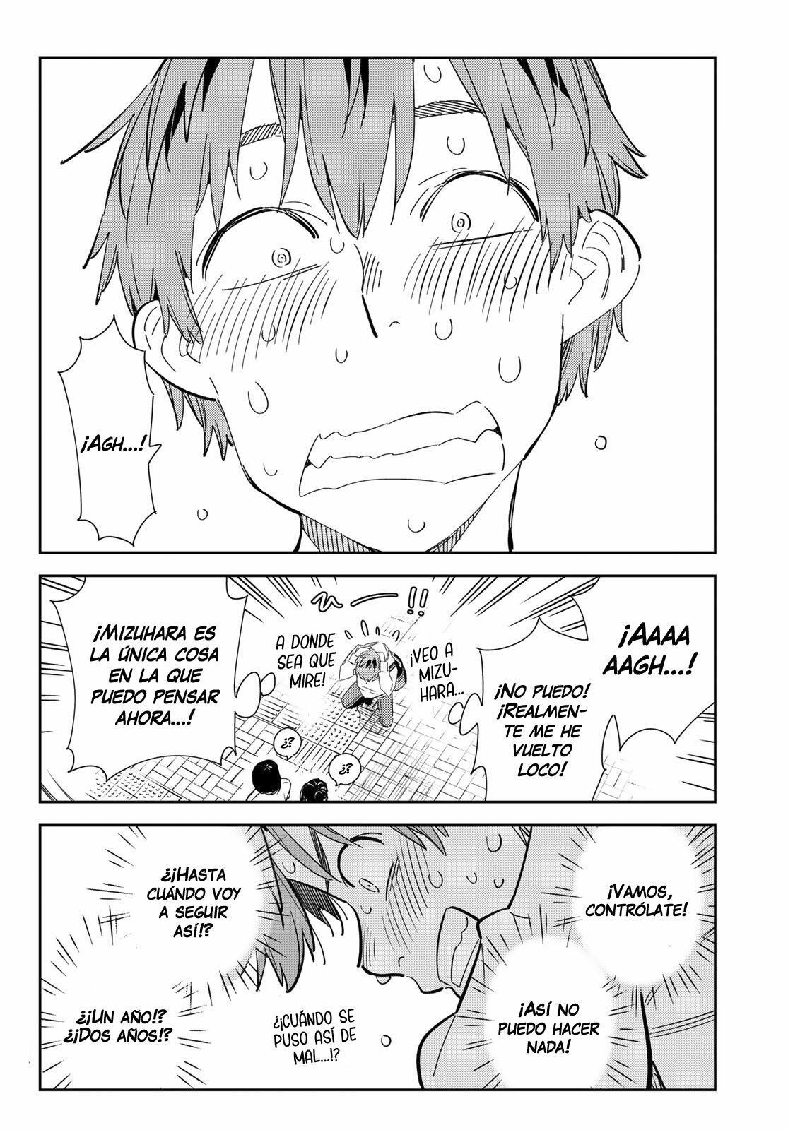 Read Kanojo, Okarishimasu ES Manga Online