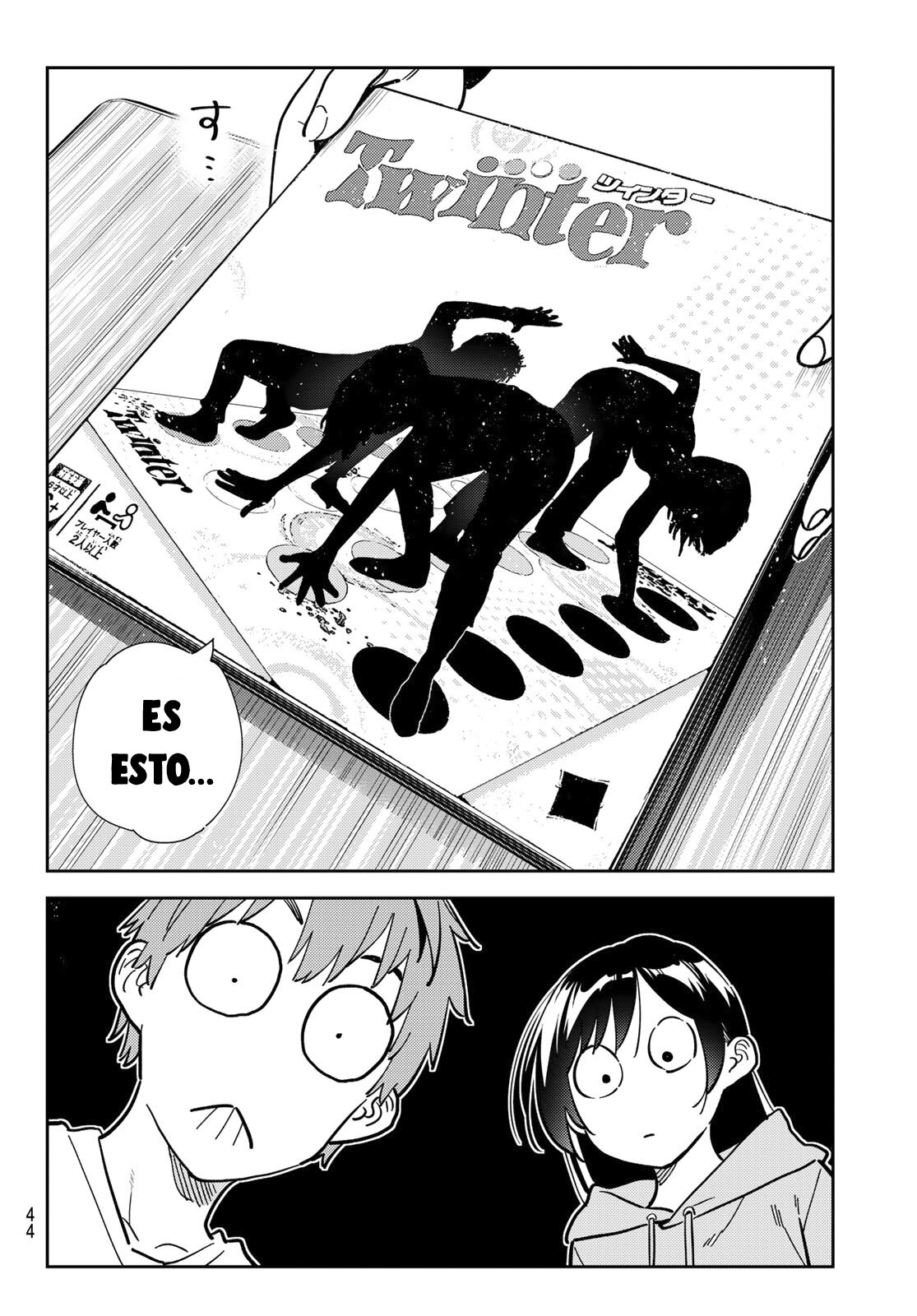 Read Kanojo, Okarishimasu ES Manga Online