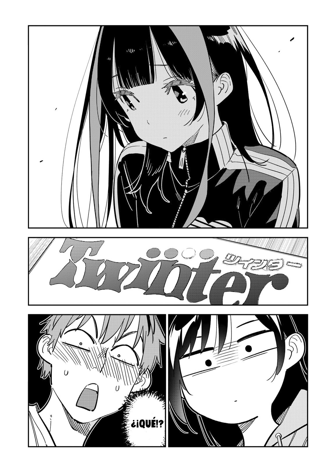 Read Kanojo, Okarishimasu ES Manga Online
