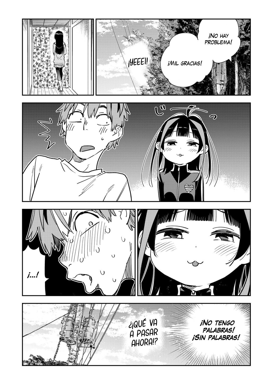 Read Kanojo, Okarishimasu ES Manga Online