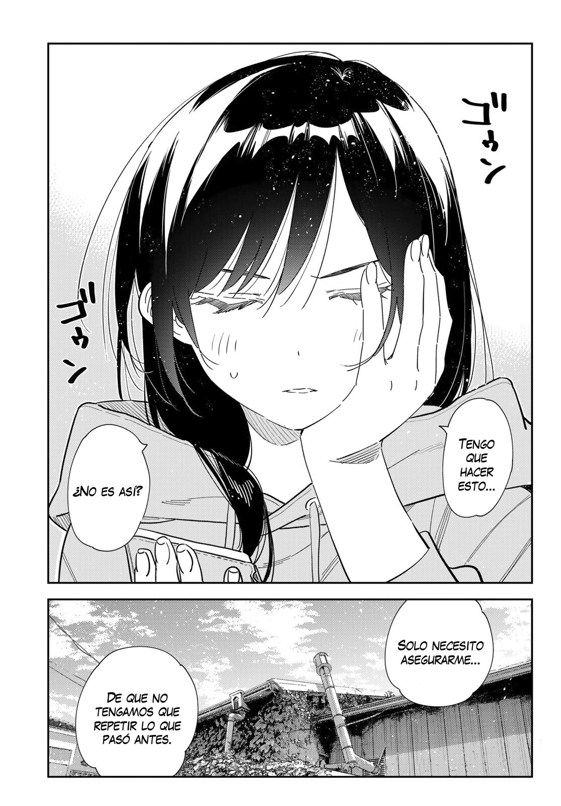 Read Kanojo, Okarishimasu ES Manga Online