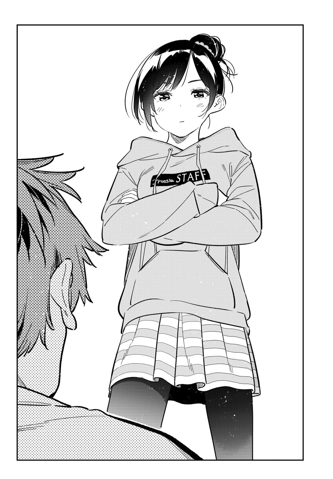 Read Kanojo, Okarishimasu ES Manga Online