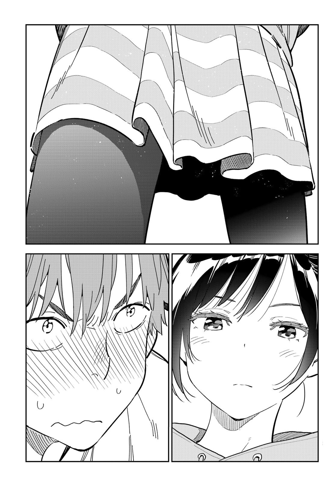 Read Kanojo, Okarishimasu ES Manga Online