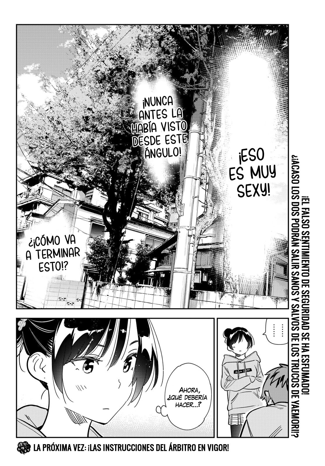 Read Kanojo, Okarishimasu ES Manga Online