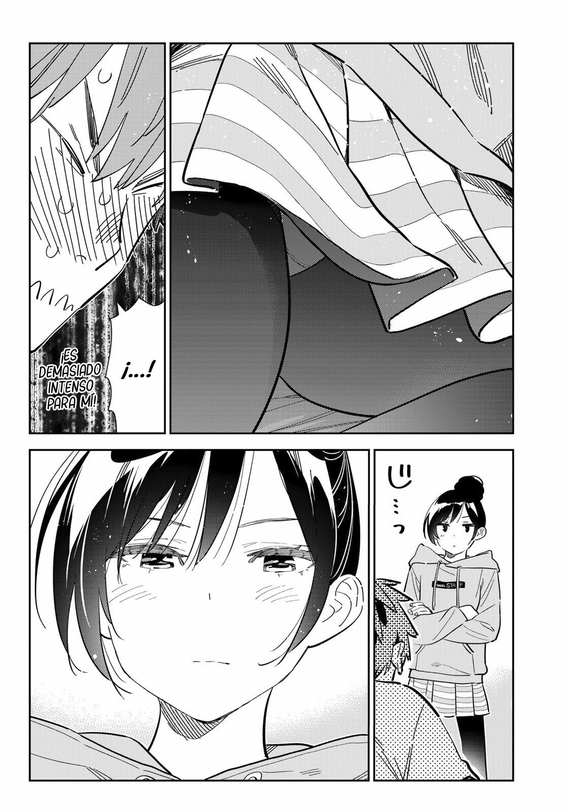 Read Kanojo, Okarishimasu ES Manga Online