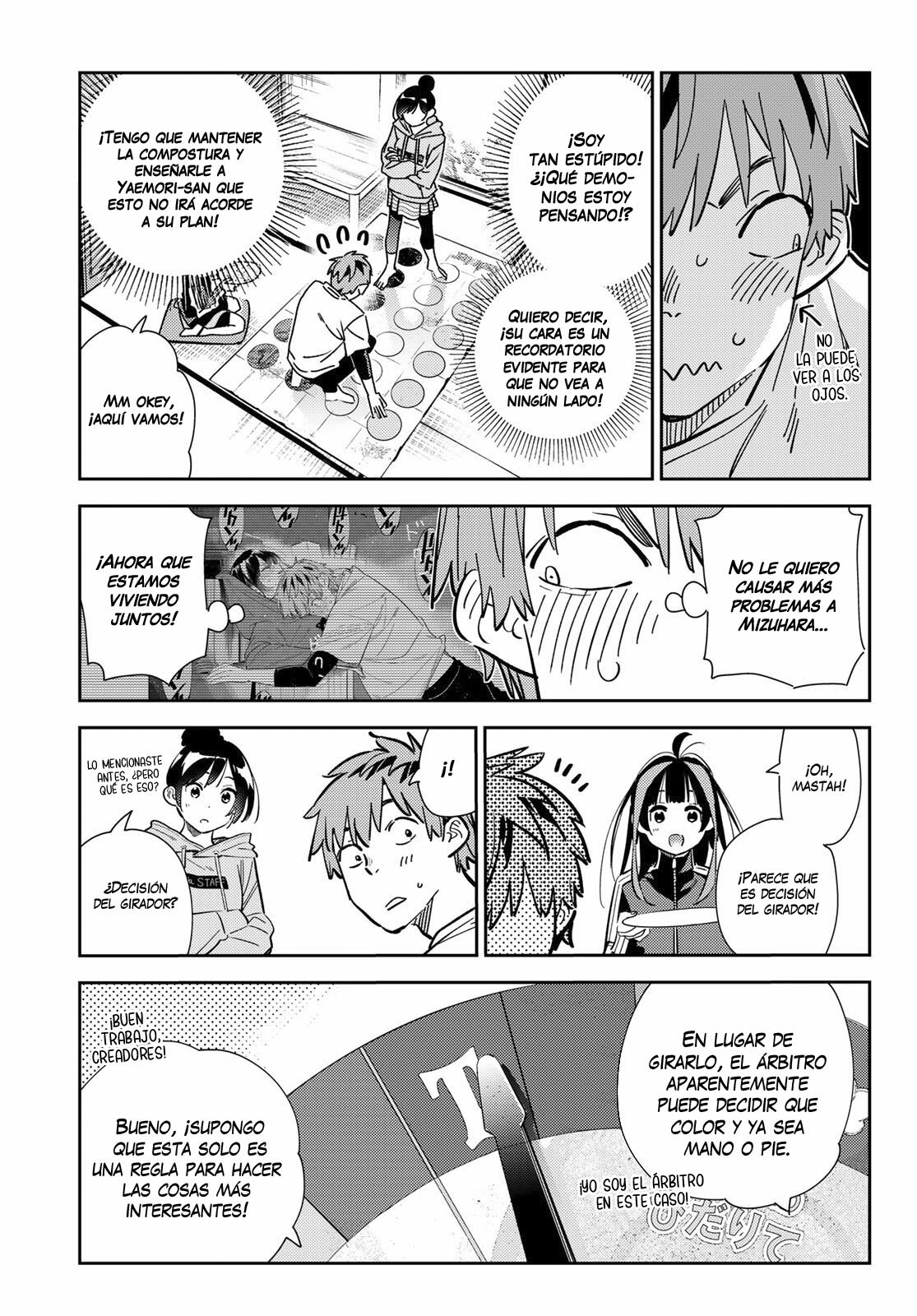 Read Kanojo, Okarishimasu ES Manga Online