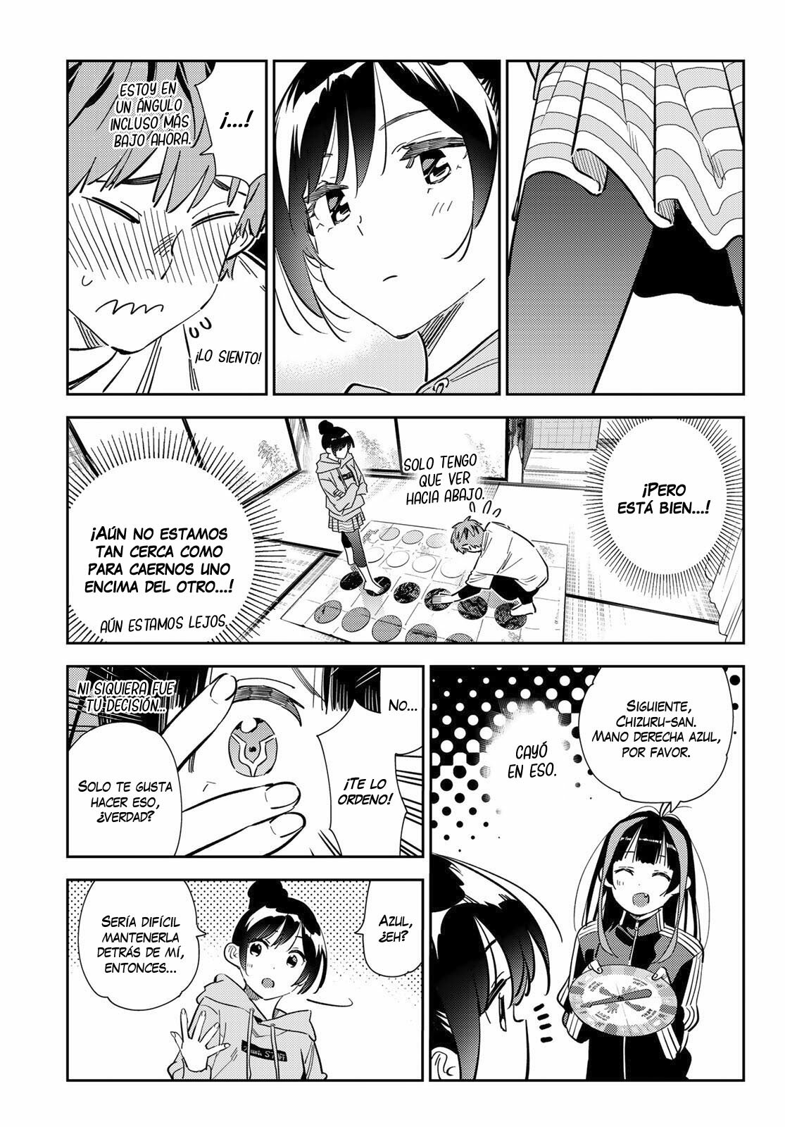 Read Kanojo, Okarishimasu ES Manga Online