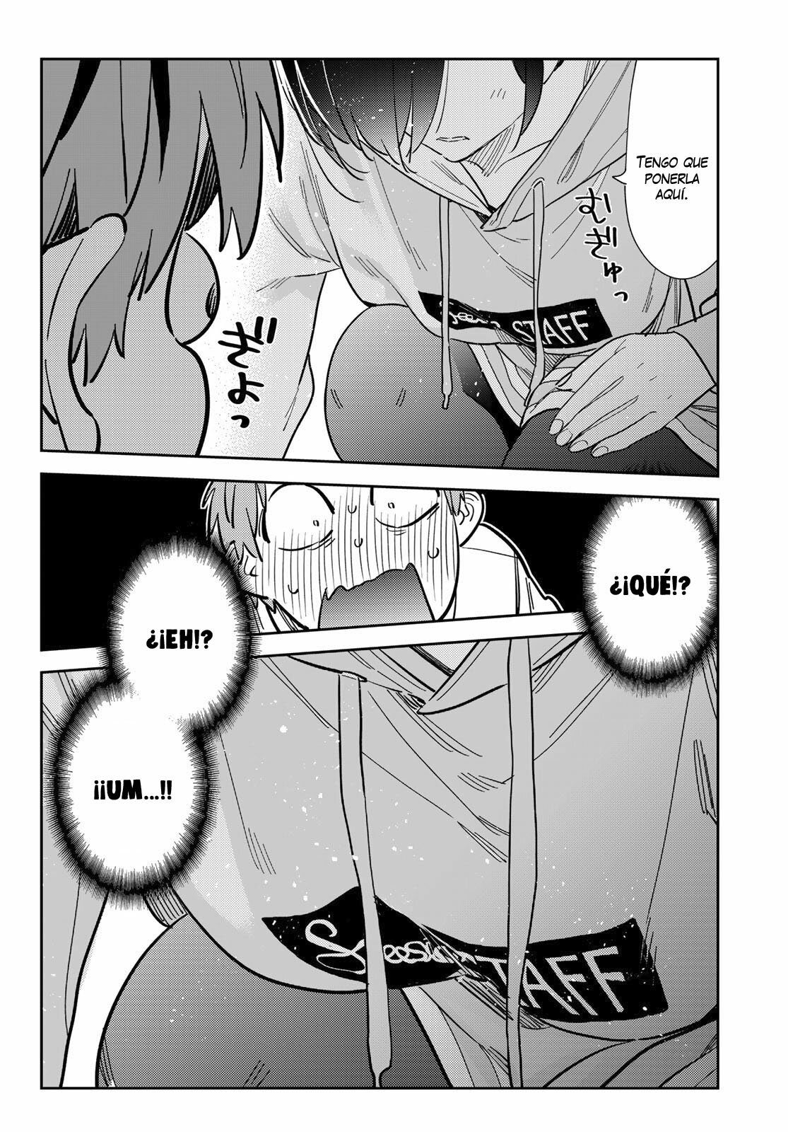 Read Kanojo, Okarishimasu ES Manga Online
