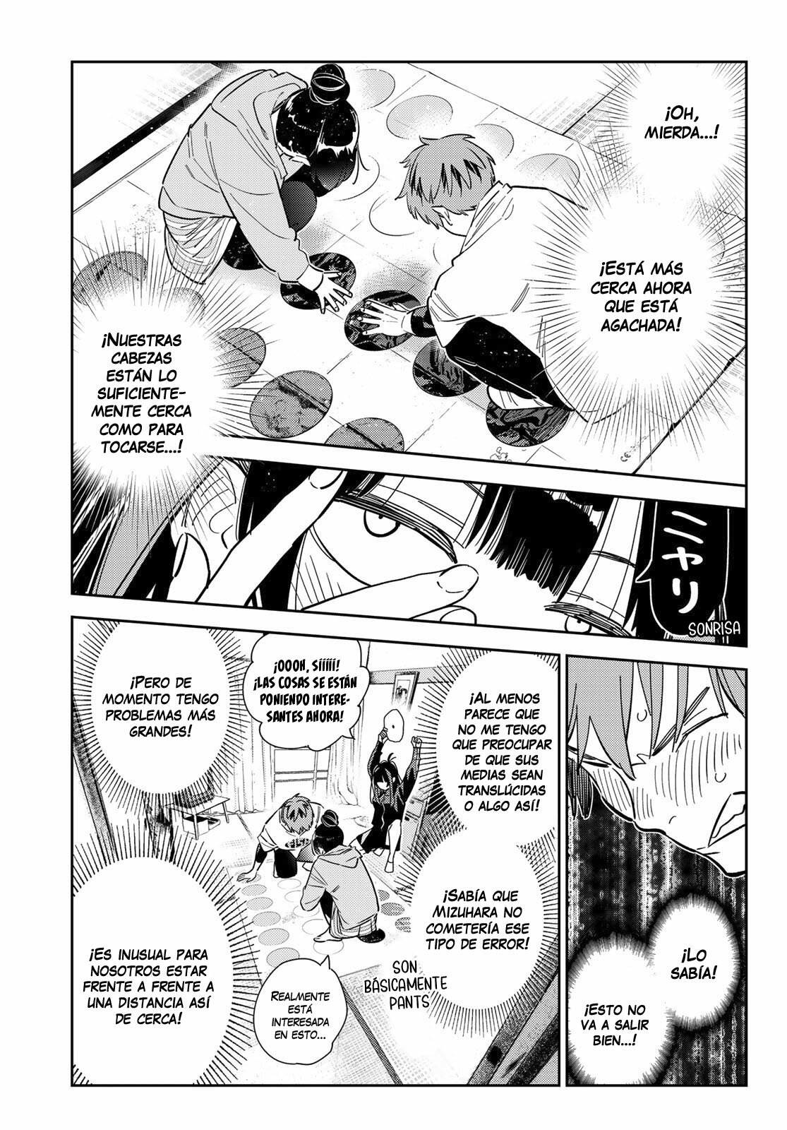 Read Kanojo, Okarishimasu ES Manga Online