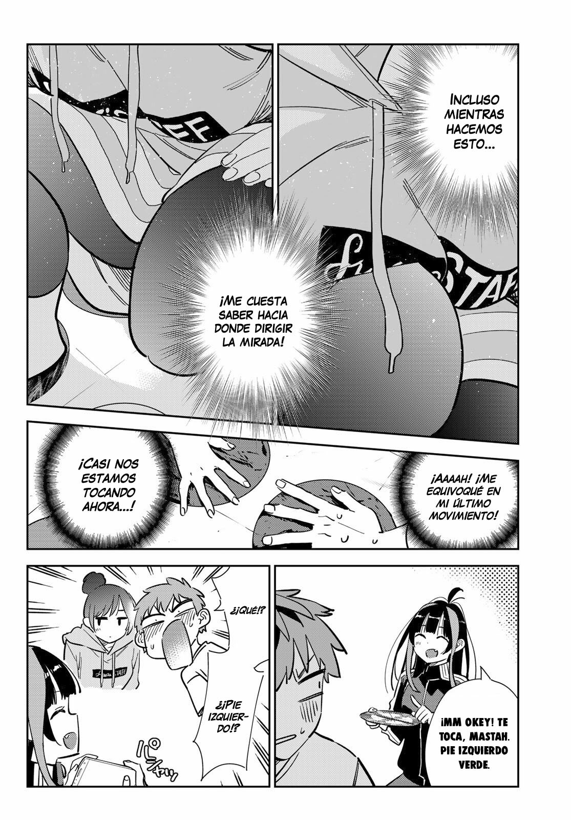 Read Kanojo, Okarishimasu ES Manga Online