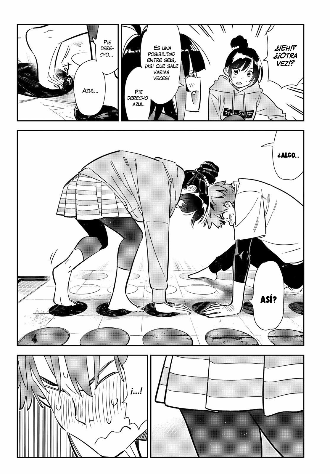 Read Kanojo, Okarishimasu ES Manga Online