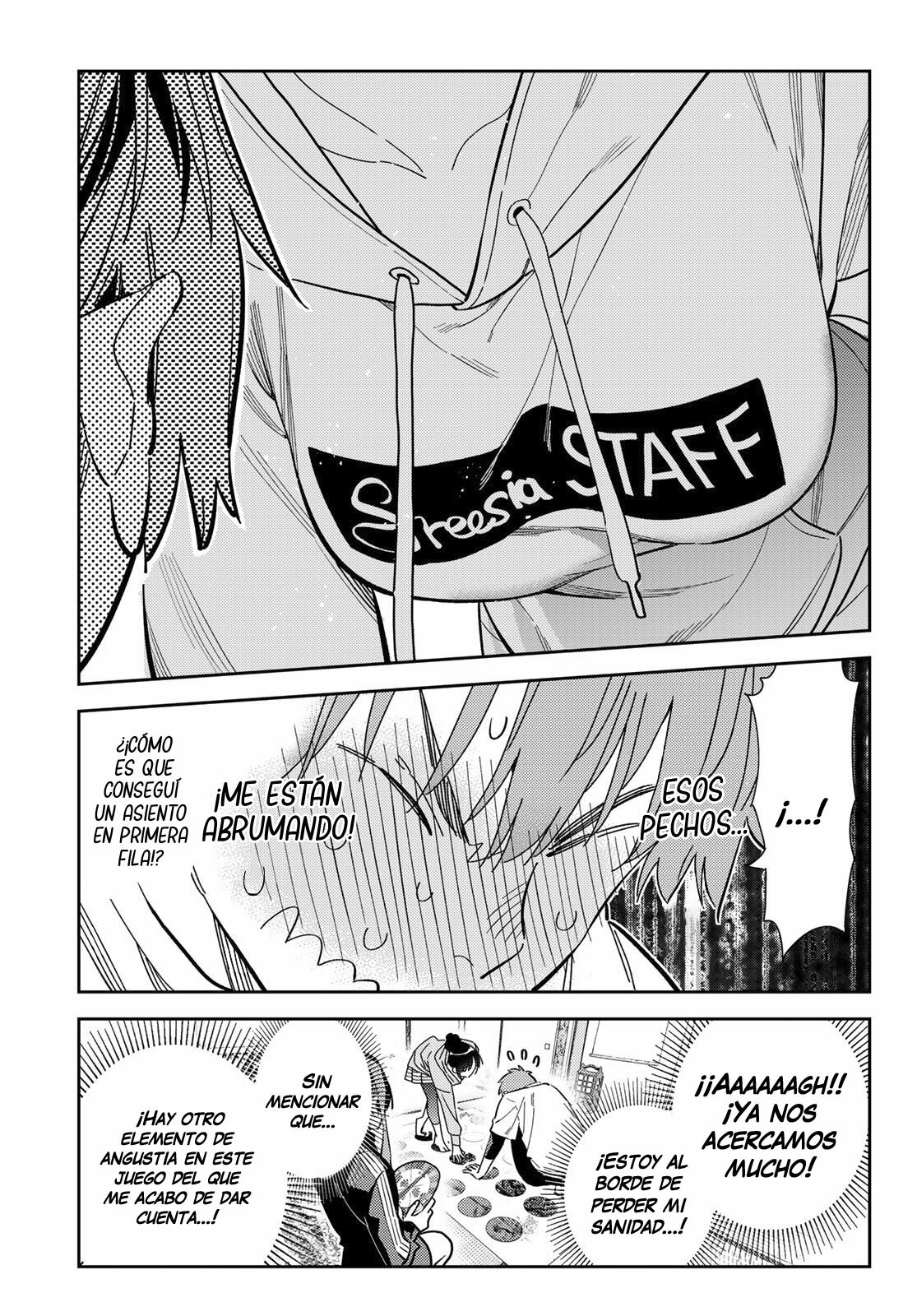 Read Kanojo, Okarishimasu ES Manga Online