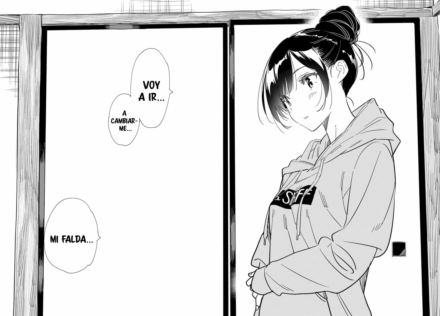 Read Kanojo, Okarishimasu ES Manga Online