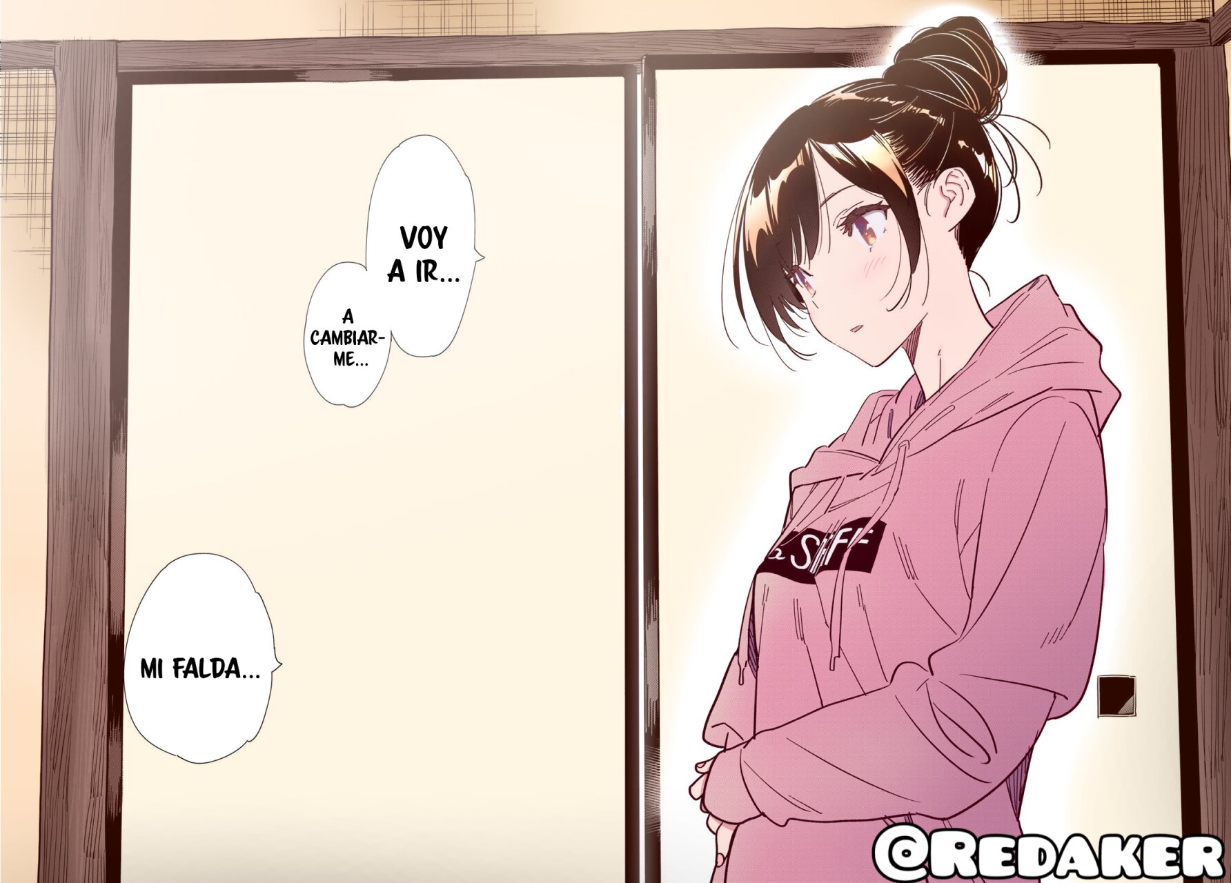 Read Kanojo, Okarishimasu ES Manga Online