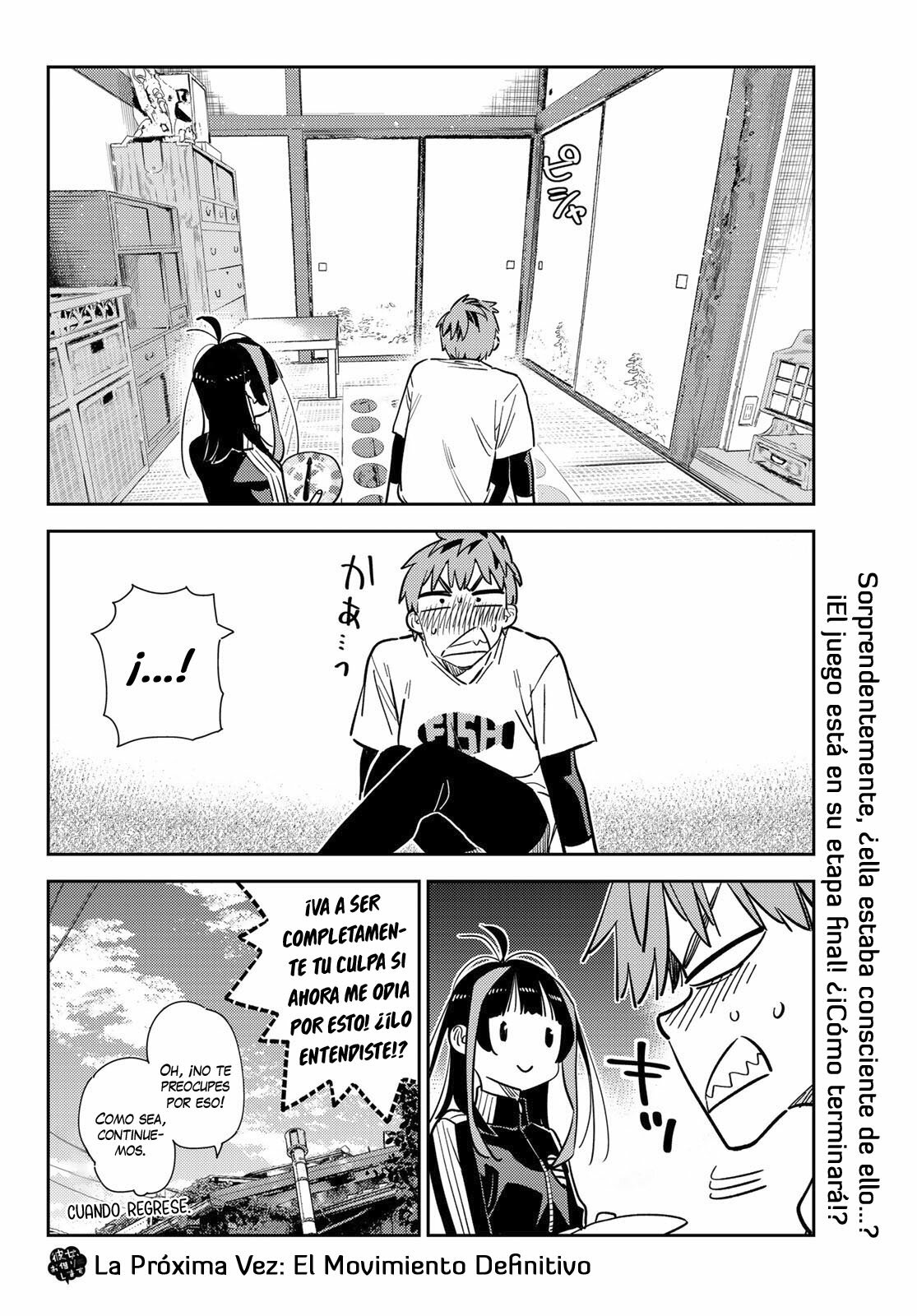 Read Kanojo, Okarishimasu ES Manga Online
