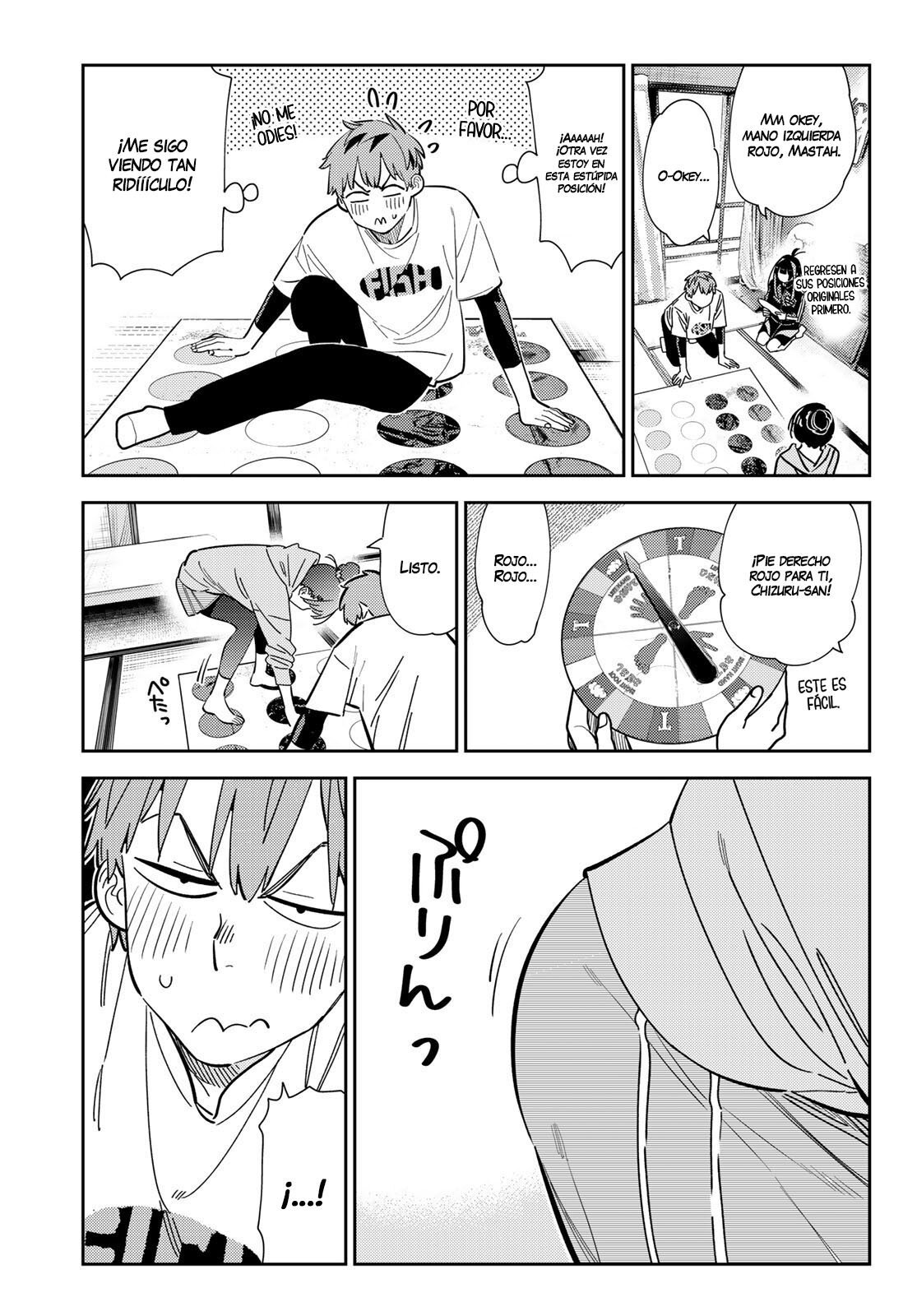 Read Kanojo, Okarishimasu ES Manga Online