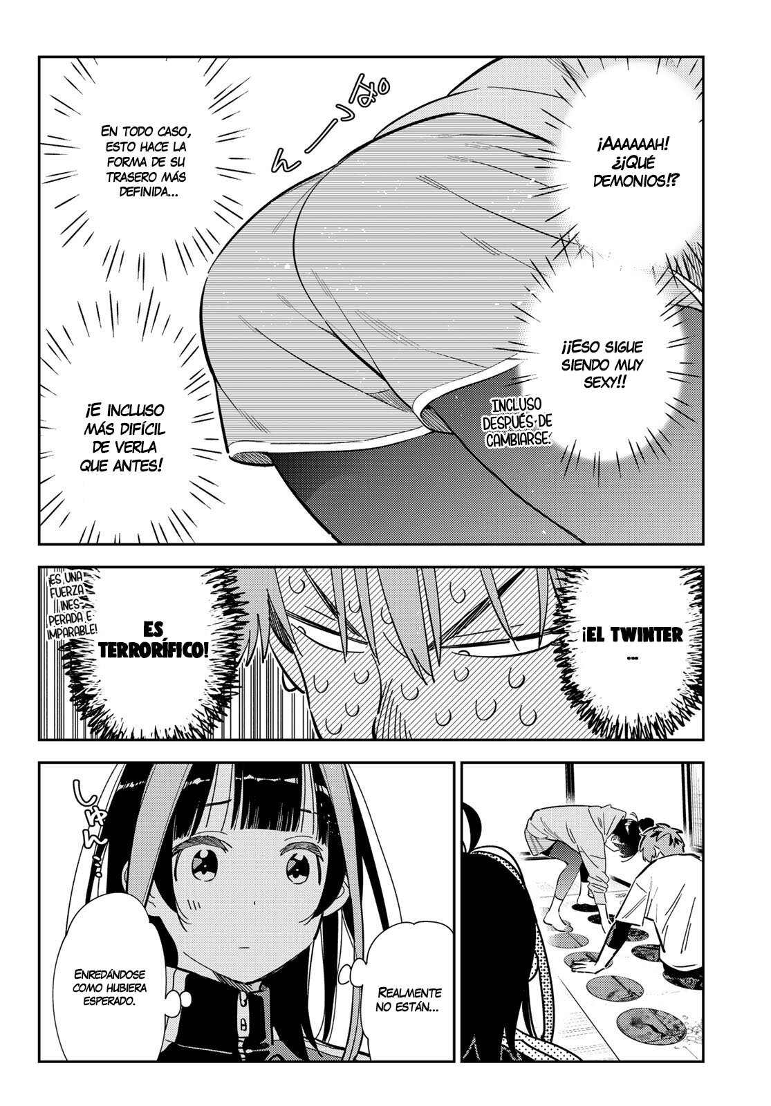 Read Kanojo, Okarishimasu ES Manga Online