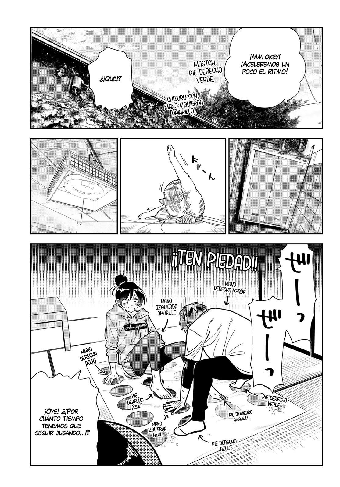 Read Kanojo, Okarishimasu ES Manga Online