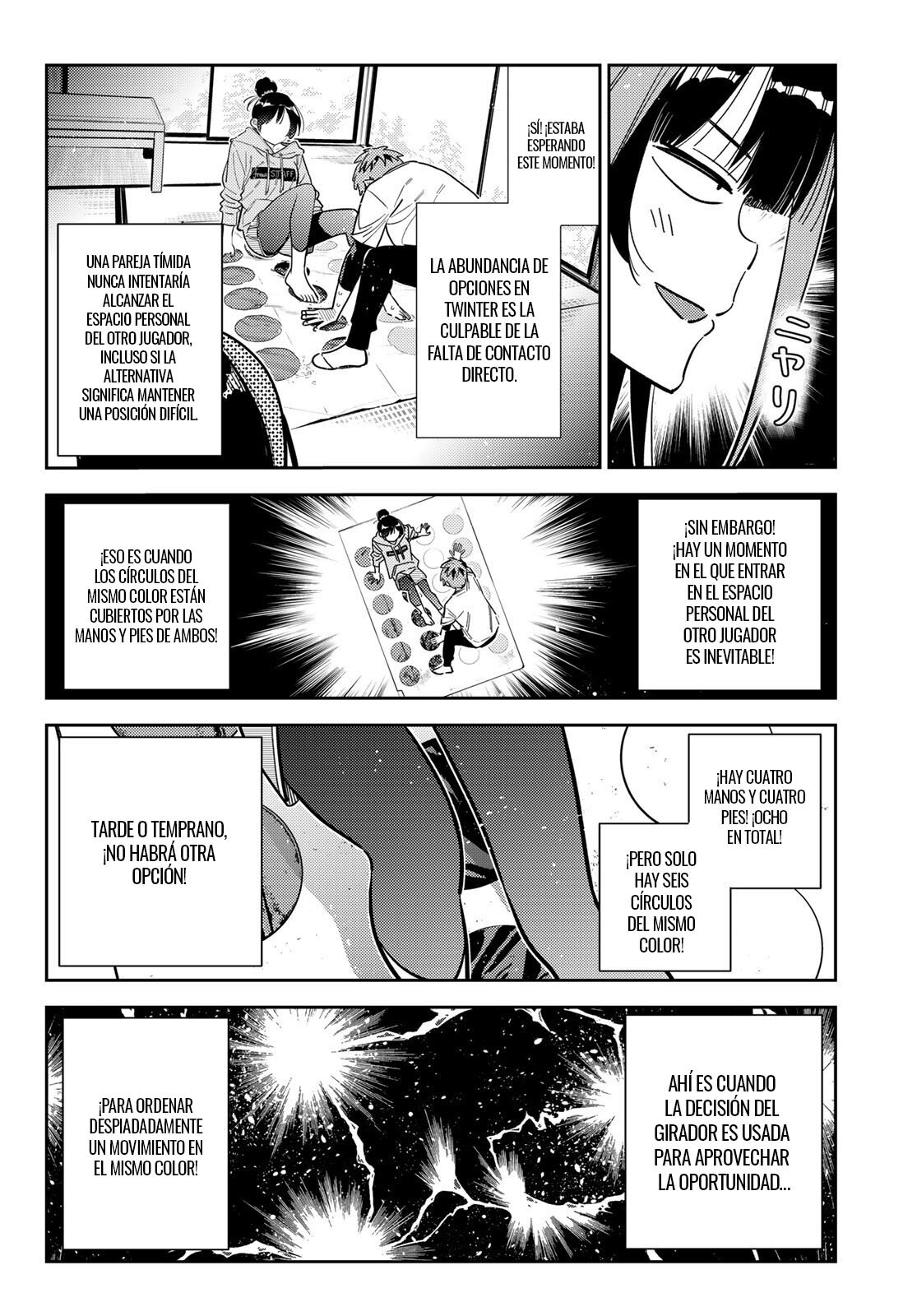 Read Kanojo, Okarishimasu ES Manga Online