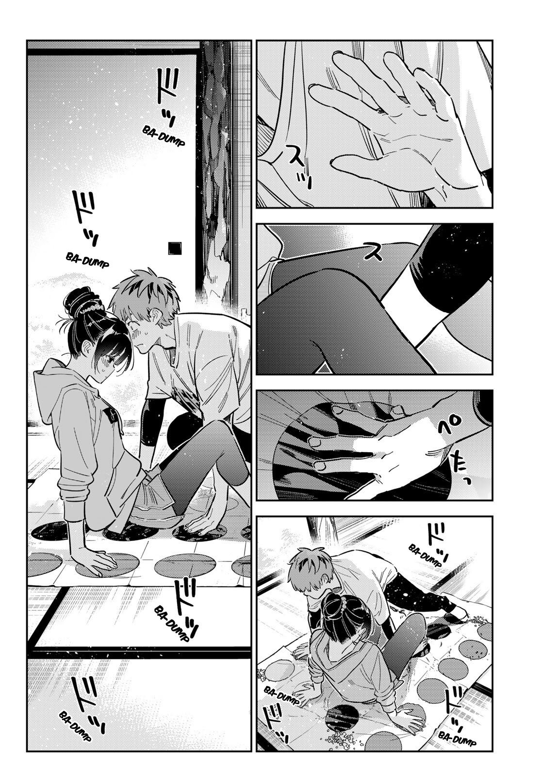 Read Kanojo, Okarishimasu ES Manga Online
